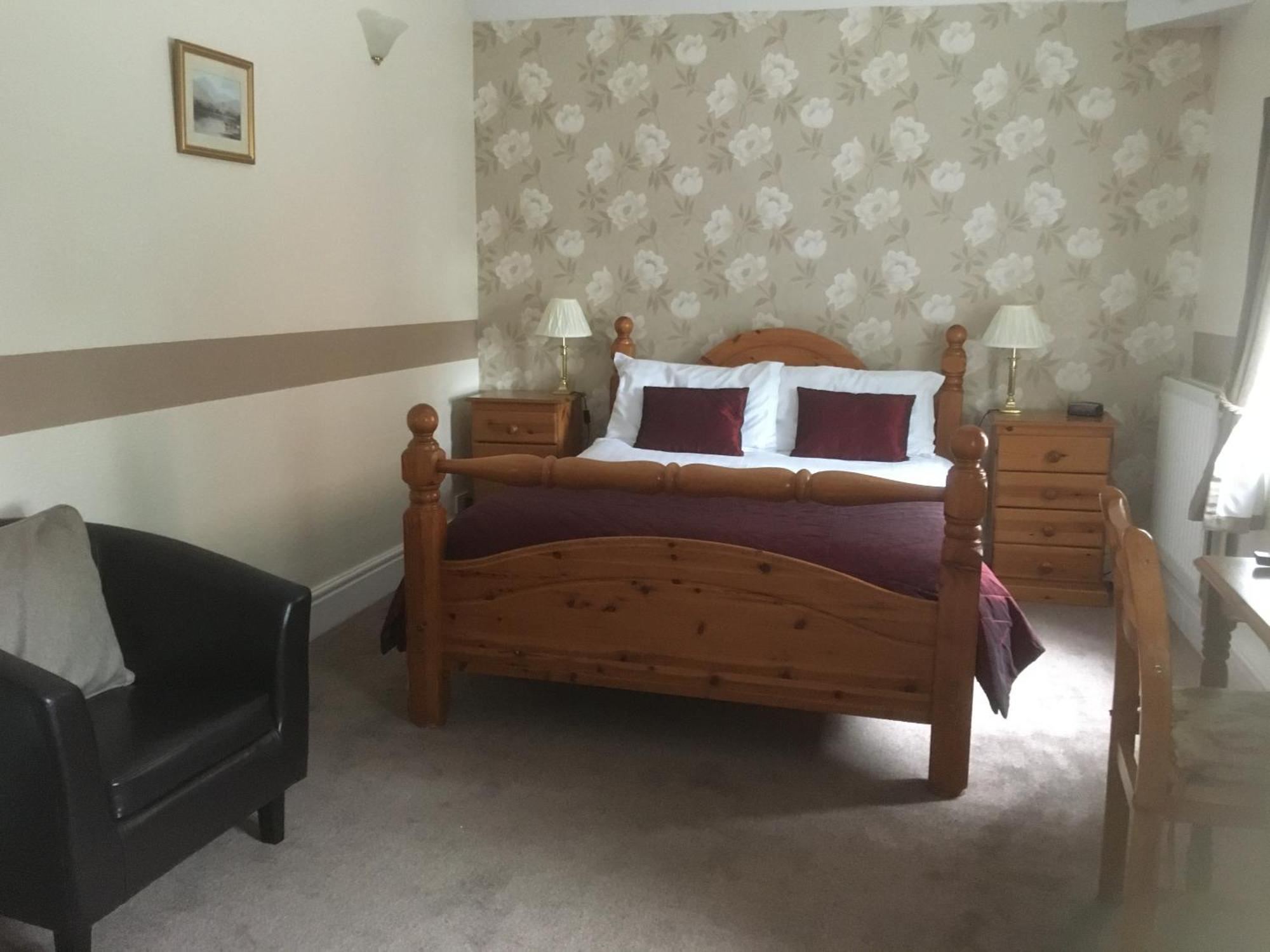 Grove House Guest House Telford Luaran gambar