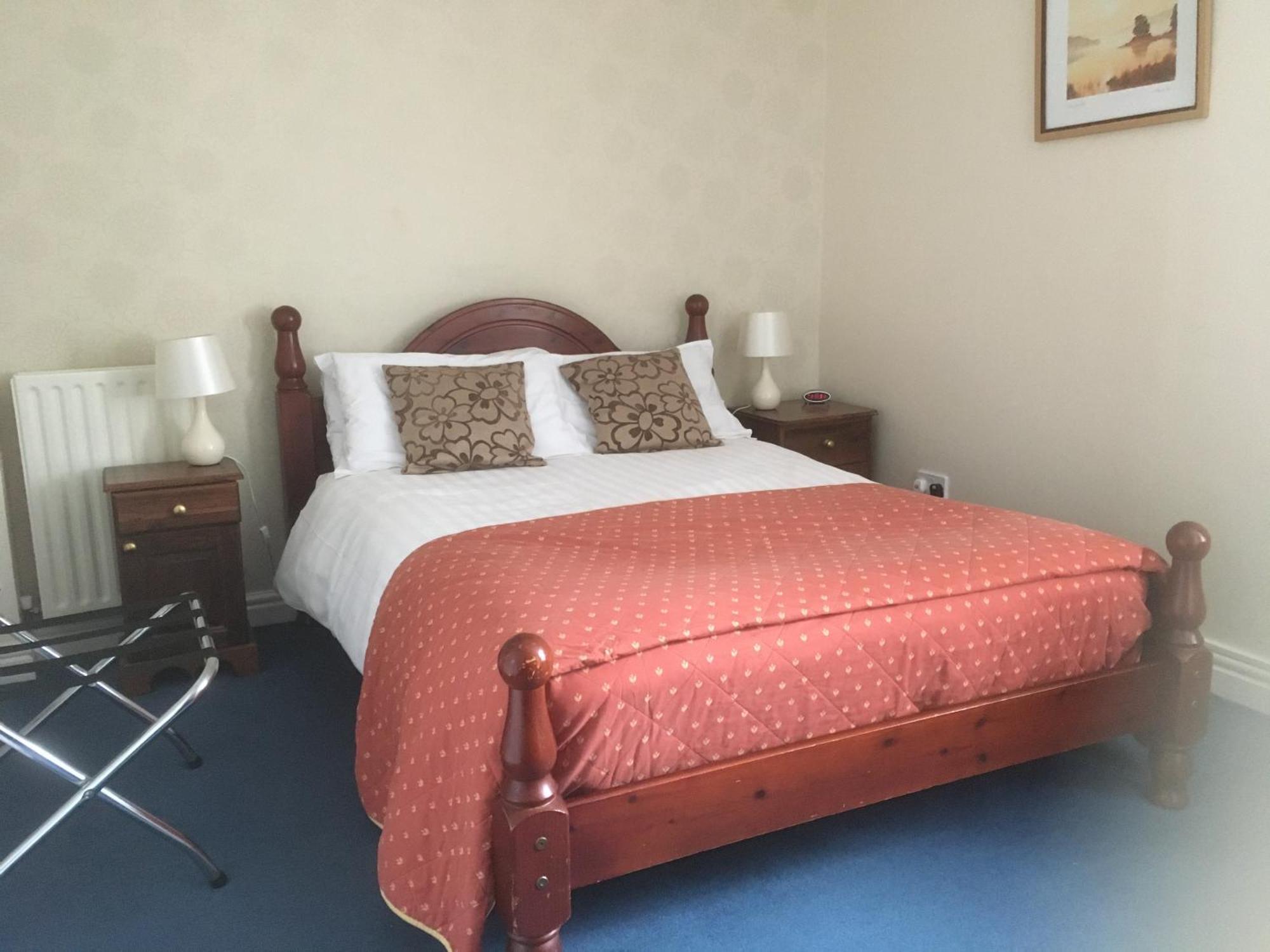 Grove House Guest House Telford Bilik gambar