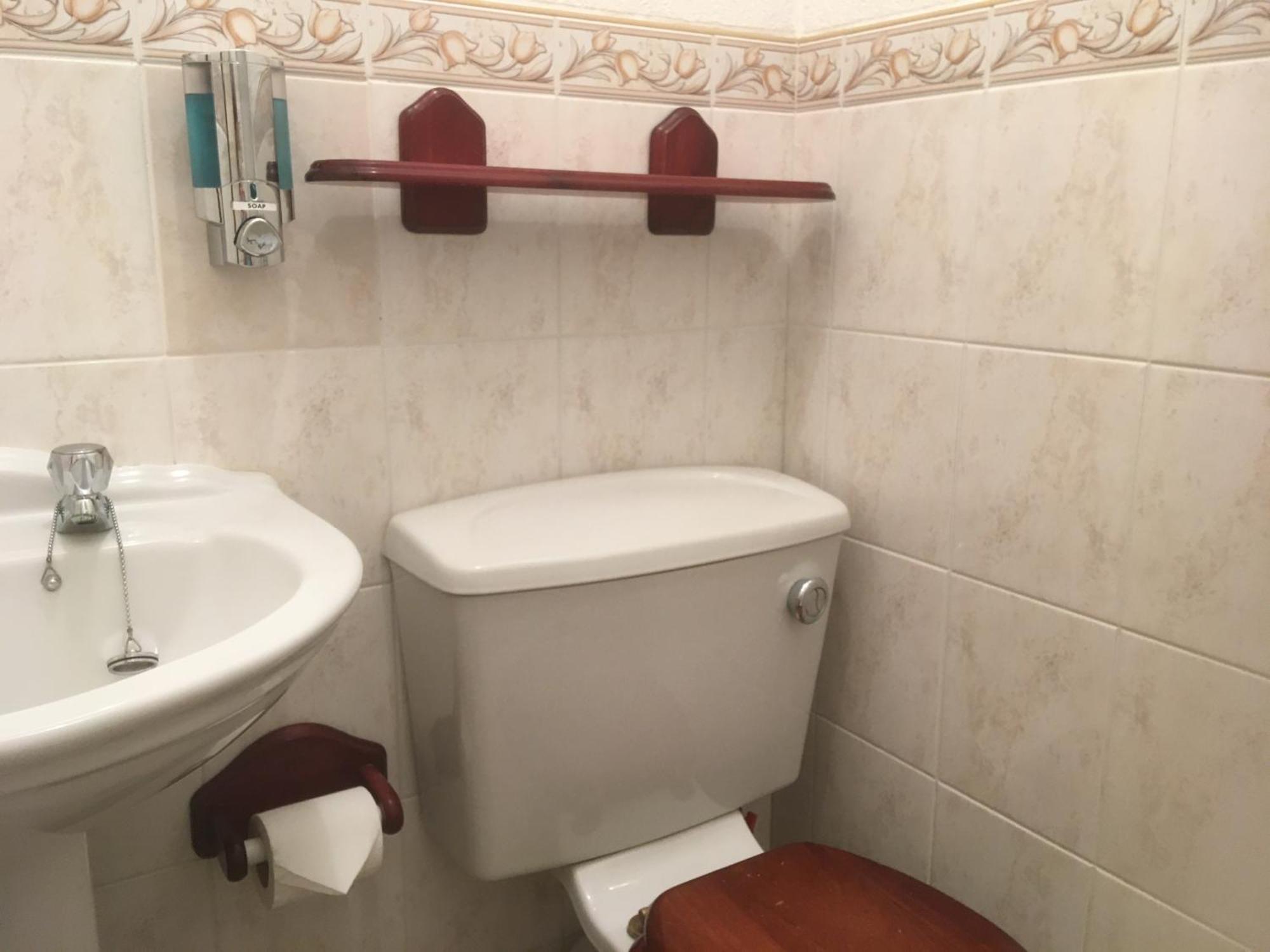 Grove House Guest House Telford Bilik gambar