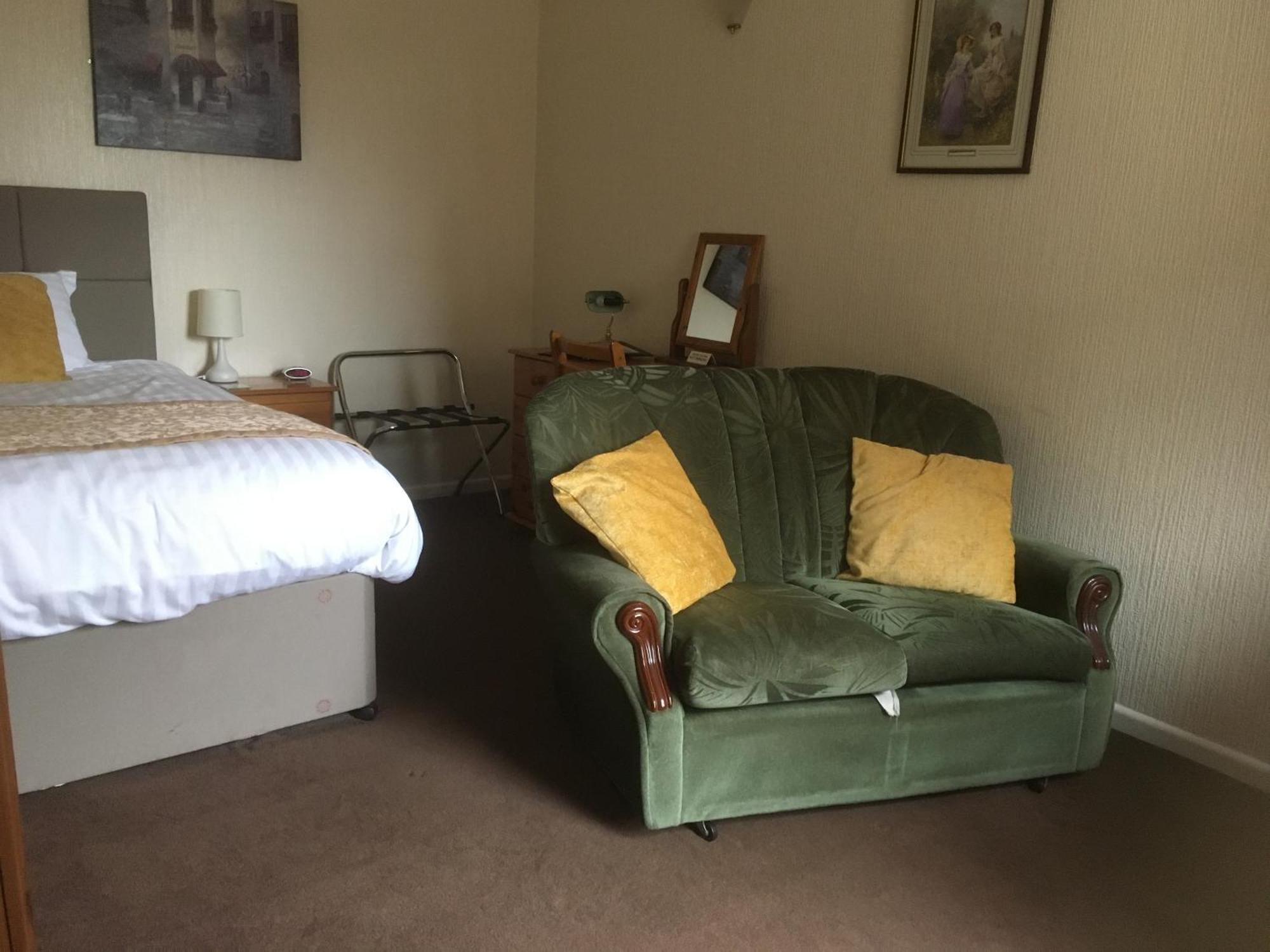 Grove House Guest House Telford Bilik gambar