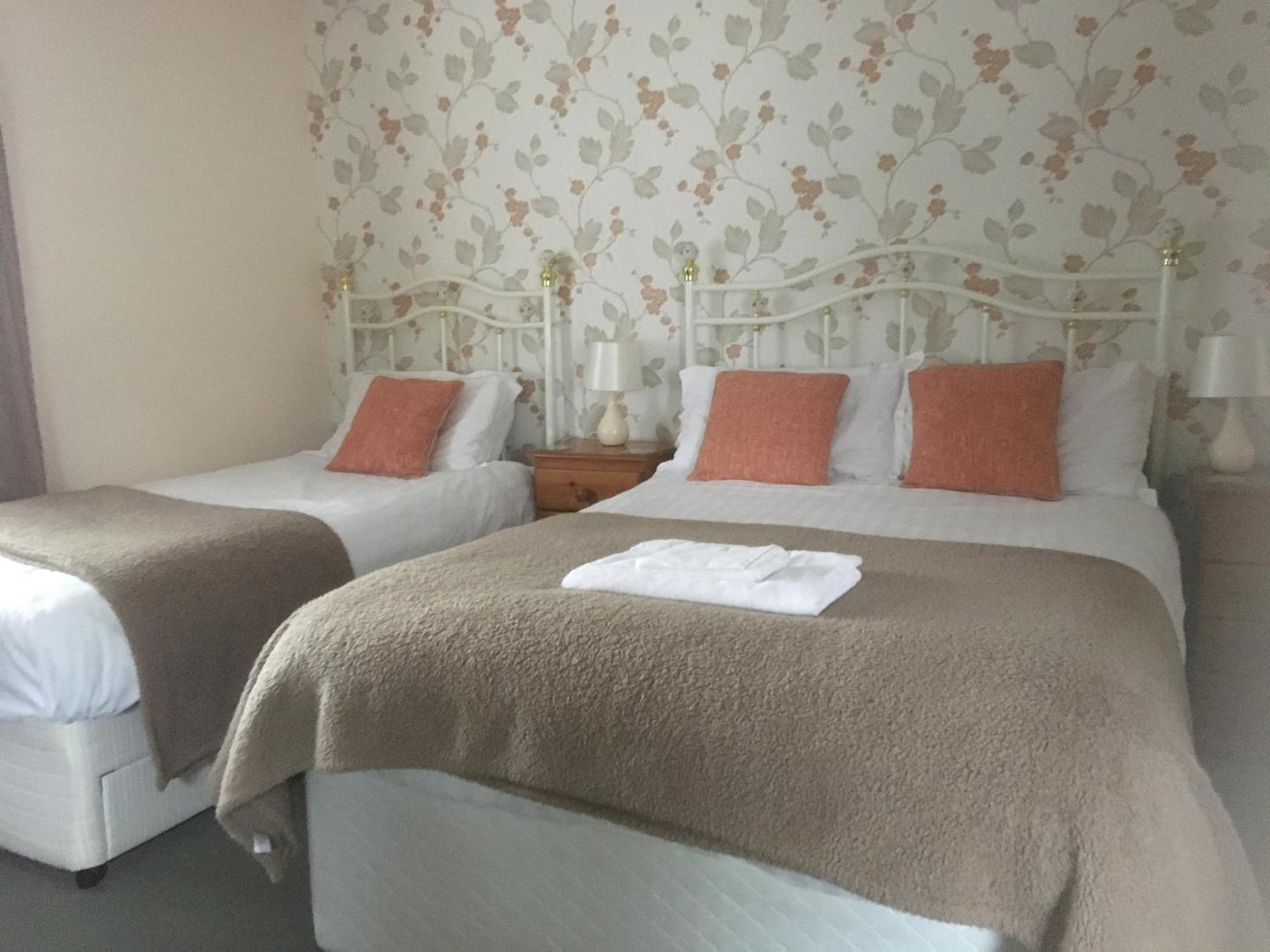 Grove House Guest House Telford Luaran gambar