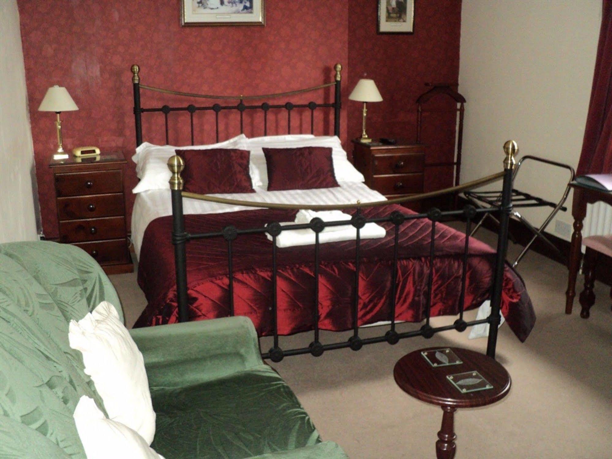 Grove House Guest House Telford Luaran gambar