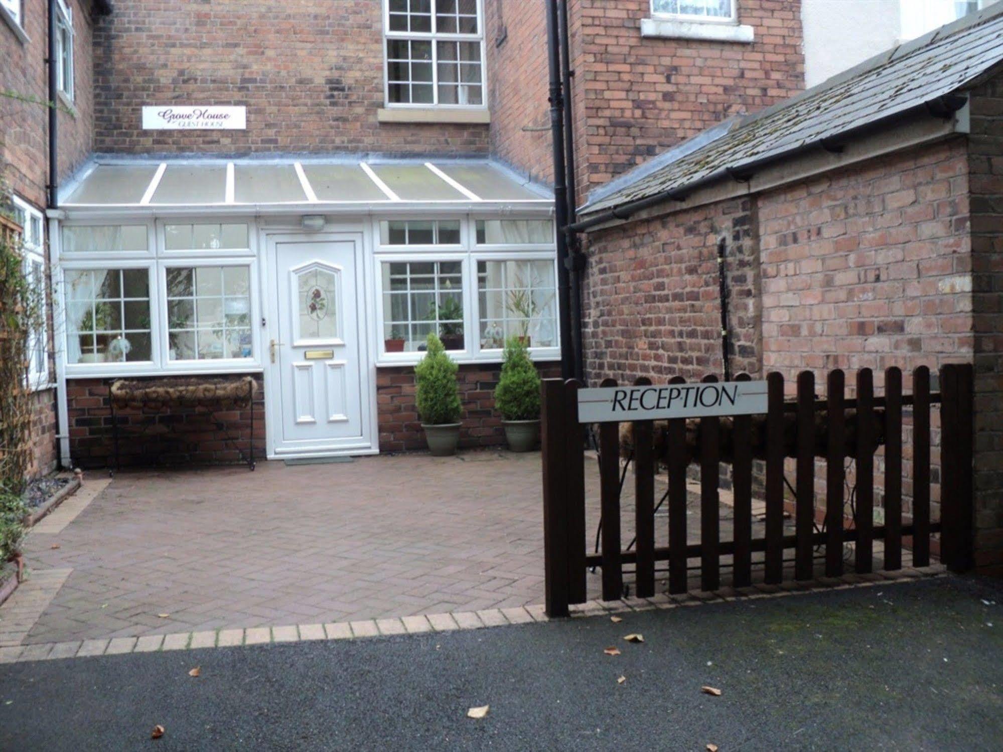 Grove House Guest House Telford Luaran gambar