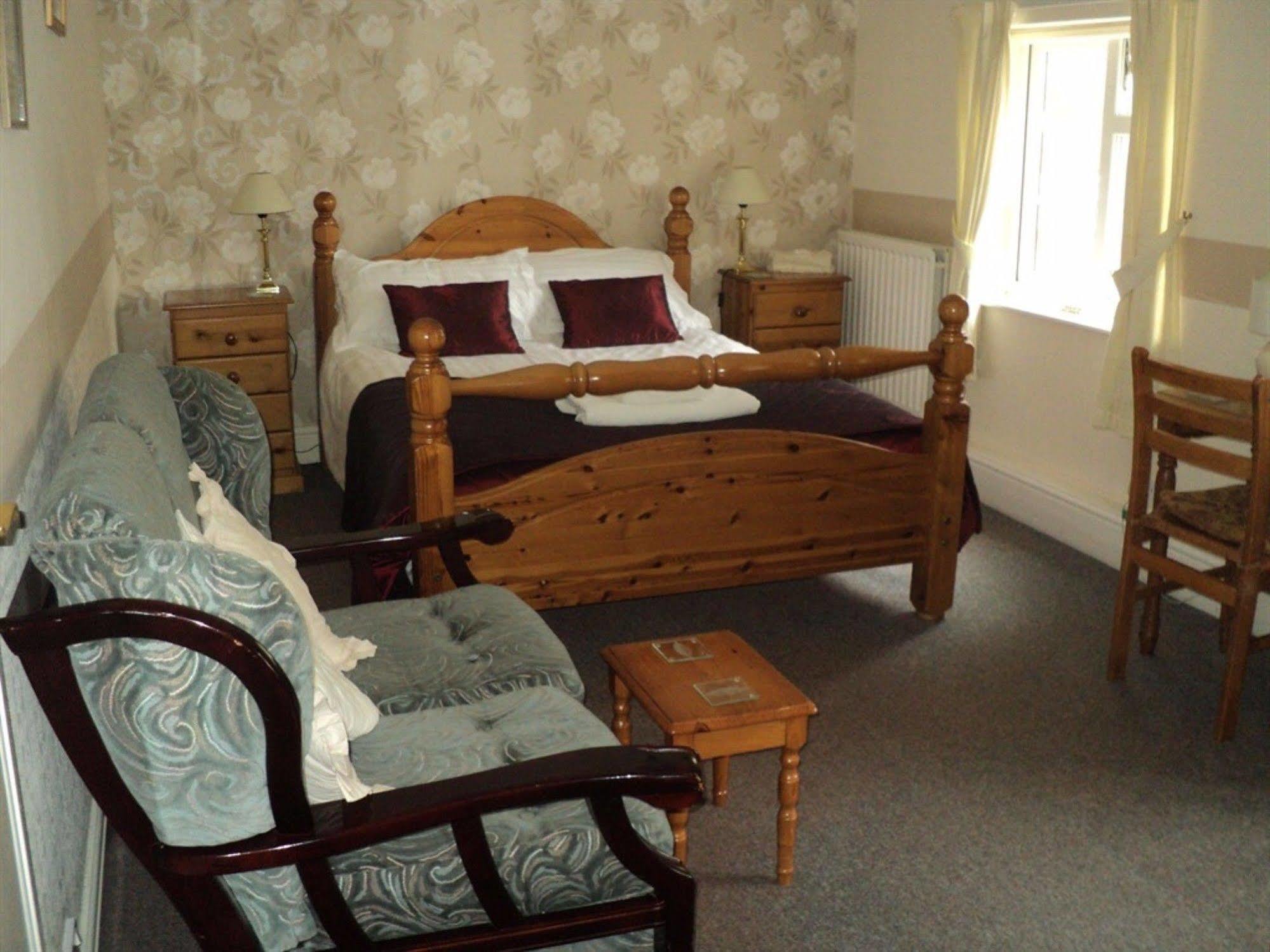 Grove House Guest House Telford Luaran gambar